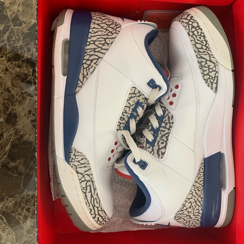 Air Jordan 3 Retro